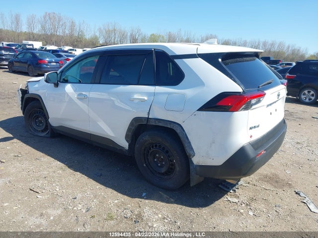 2023 Toyota Rav4 Le მანქანა იყიდება აუქციონზე, vin: 2T3B1RFV3PC382643, აუქციონის ნომერი: 12594435