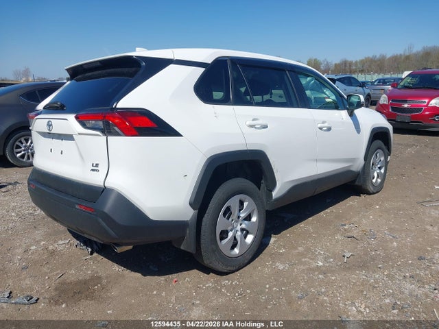 2023 Toyota Rav4 Le მანქანა იყიდება აუქციონზე, vin: 2T3B1RFV3PC382643, აუქციონის ნომერი: 12594435