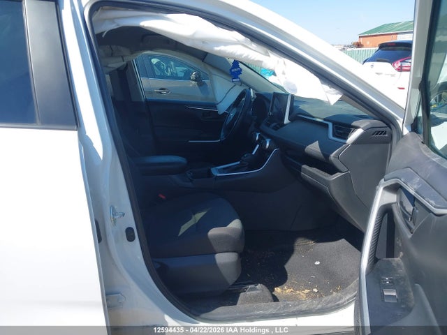 2023 Toyota Rav4 Le მანქანა იყიდება აუქციონზე, vin: 2T3B1RFV3PC382643, აუქციონის ნომერი: 12594435