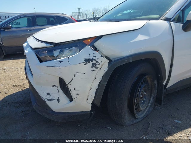 2023 Toyota Rav4 Le მანქანა იყიდება აუქციონზე, vin: 2T3B1RFV3PC382643, აუქციონის ნომერი: 12594435