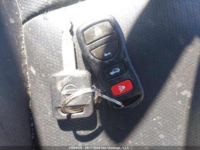 2002 Nissan Altima 2.5 Sl მანქანა იყიდება აუქციონზე, vin: 1N4AL11E92C198211, აუქციონის ნომერი: 12594436