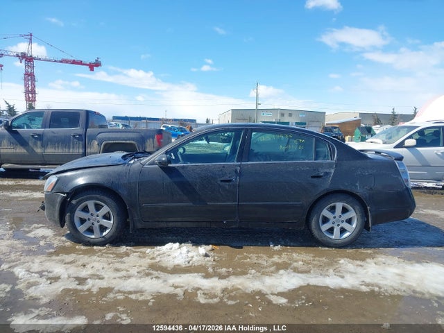 2002 Nissan Altima 2.5 Sl მანქანა იყიდება აუქციონზე, vin: 1N4AL11E92C198211, აუქციონის ნომერი: 12594436