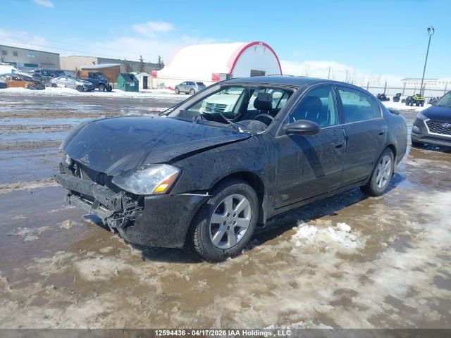 2002 Nissan Altima 2.5 Sl მანქანა იყიდება აუქციონზე, vin: 1N4AL11E92C198211, აუქციონის ნომერი: 12594436