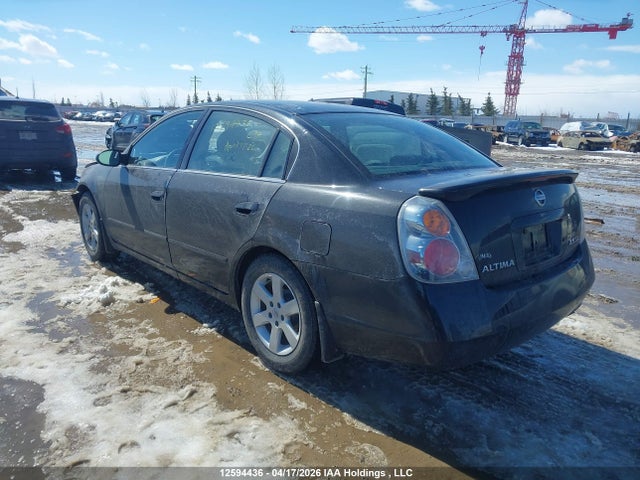 2002 Nissan Altima 2.5 Sl მანქანა იყიდება აუქციონზე, vin: 1N4AL11E92C198211, აუქციონის ნომერი: 12594436