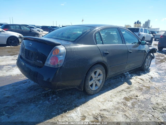 2002 Nissan Altima 2.5 Sl მანქანა იყიდება აუქციონზე, vin: 1N4AL11E92C198211, აუქციონის ნომერი: 12594436