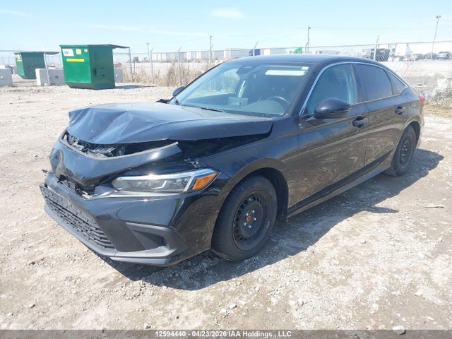 Aukcja sprzedaży 2023 Honda Civic Ex/ex-b, vin: 2HGFE2F36PH102953, numer aukcji: 12594440
