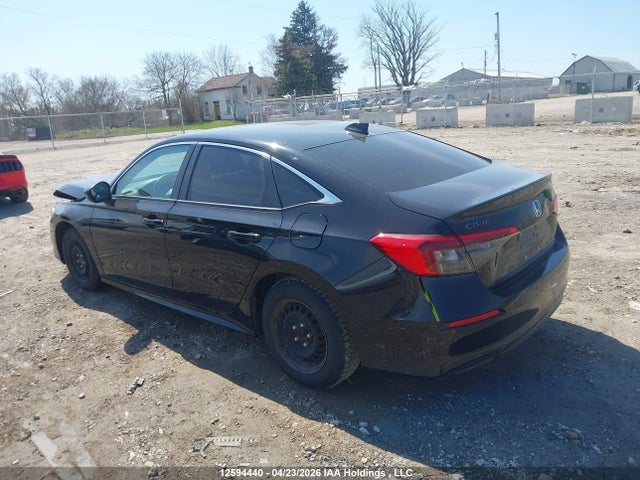 Aukcja sprzedaży 2023 Honda Civic Ex/ex-b, vin: 2HGFE2F36PH102953, numer aukcji: 12594440