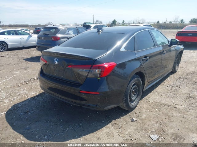 Aukcja sprzedaży 2023 Honda Civic Ex/ex-b, vin: 2HGFE2F36PH102953, numer aukcji: 12594440