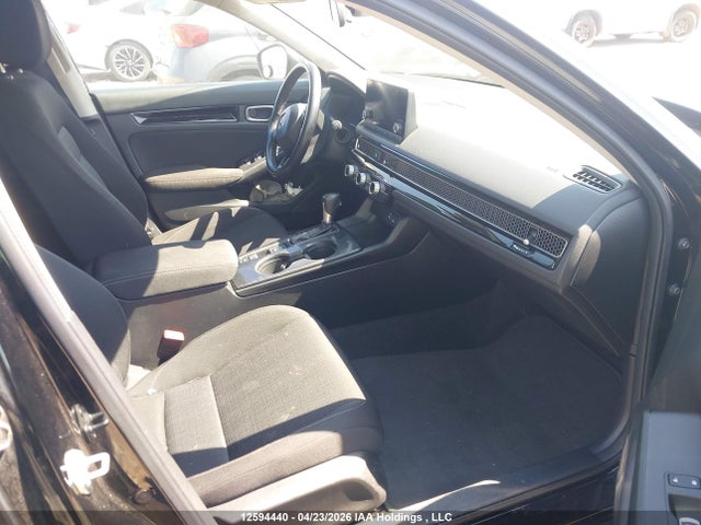 Aukcja sprzedaży 2023 Honda Civic Ex/ex-b, vin: 2HGFE2F36PH102953, numer aukcji: 12594440