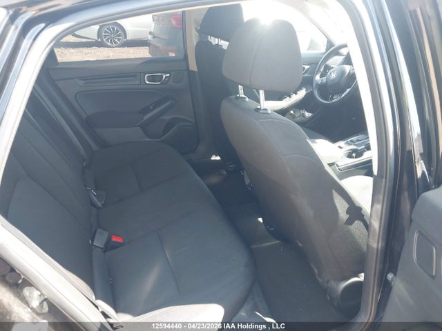 Aukcja sprzedaży 2023 Honda Civic Ex/ex-b, vin: 2HGFE2F36PH102953, numer aukcji: 12594440