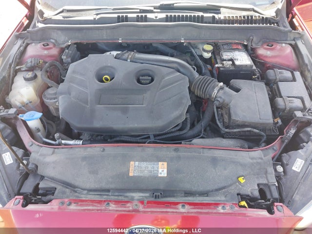 Aukcja sprzedaży 2016 Ford Fusion Se, vin: 3FA6P0H9XGR347859, numer aukcji: 12594442