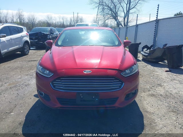 Aukcja sprzedaży 2016 Ford Fusion Se, vin: 3FA6P0H9XGR347859, numer aukcji: 12594442