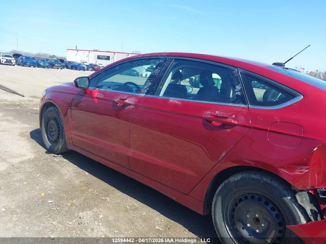 Aukcja sprzedaży 2016 Ford Fusion Se, vin: 3FA6P0H9XGR347859, numer aukcji: 12594442