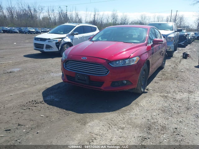 Aukcja sprzedaży 2016 Ford Fusion Se, vin: 3FA6P0H9XGR347859, numer aukcji: 12594442