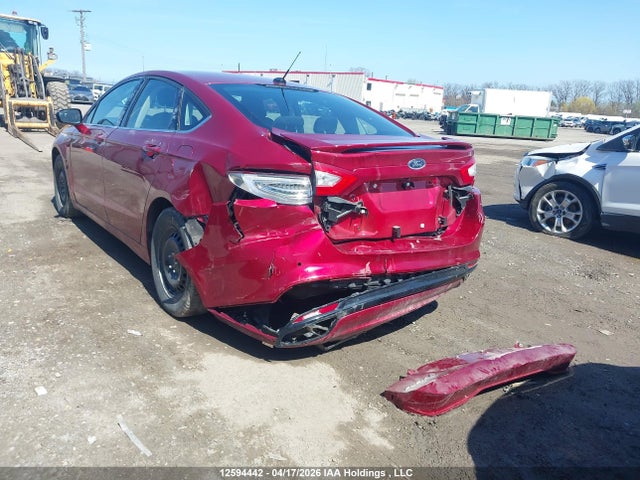 Aukcja sprzedaży 2016 Ford Fusion Se, vin: 3FA6P0H9XGR347859, numer aukcji: 12594442