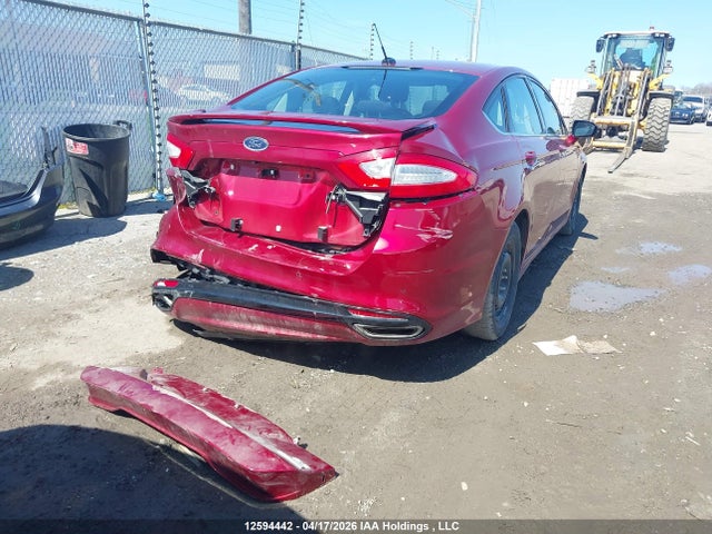 Aukcja sprzedaży 2016 Ford Fusion Se, vin: 3FA6P0H9XGR347859, numer aukcji: 12594442