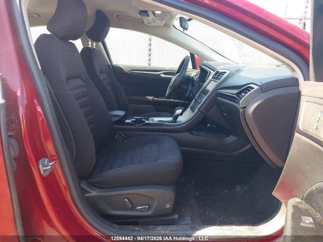 Aukcja sprzedaży 2016 Ford Fusion Se, vin: 3FA6P0H9XGR347859, numer aukcji: 12594442