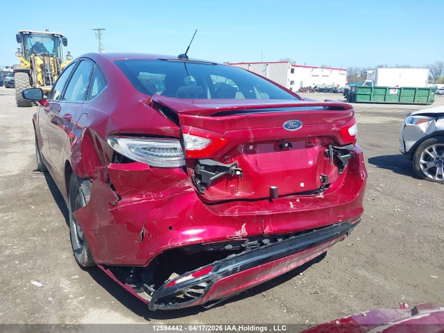 Aukcja sprzedaży 2016 Ford Fusion Se, vin: 3FA6P0H9XGR347859, numer aukcji: 12594442