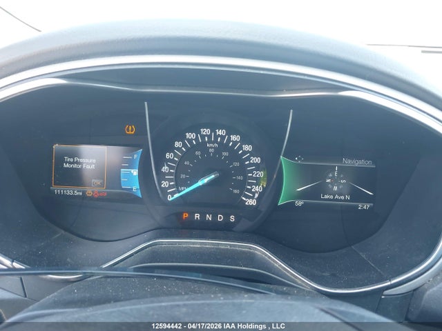 Aukcja sprzedaży 2016 Ford Fusion Se, vin: 3FA6P0H9XGR347859, numer aukcji: 12594442