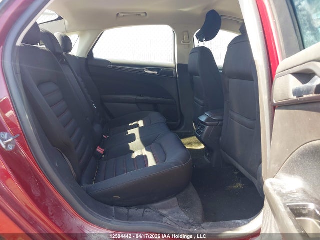 Aukcja sprzedaży 2016 Ford Fusion Se, vin: 3FA6P0H9XGR347859, numer aukcji: 12594442