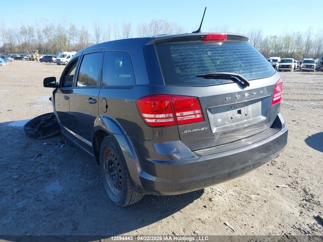 Продажа на аукционе авто 2017 Dodge Journey Cvp/se, vin: 3C4PDCAB4HT503727, номер лота: 12594443
