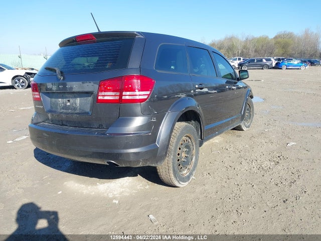 Продажа на аукционе авто 2017 Dodge Journey Cvp/se, vin: 3C4PDCAB4HT503727, номер лота: 12594443