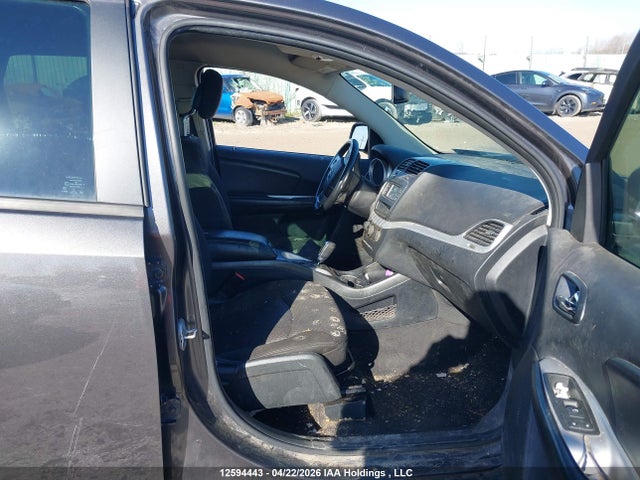 Продажа на аукционе авто 2017 Dodge Journey Cvp/se, vin: 3C4PDCAB4HT503727, номер лота: 12594443