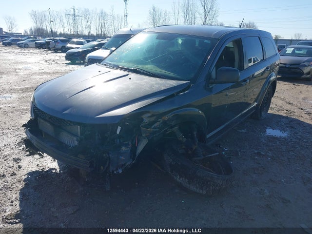 Продажа на аукционе авто 2017 Dodge Journey Cvp/se, vin: 3C4PDCAB4HT503727, номер лота: 12594443