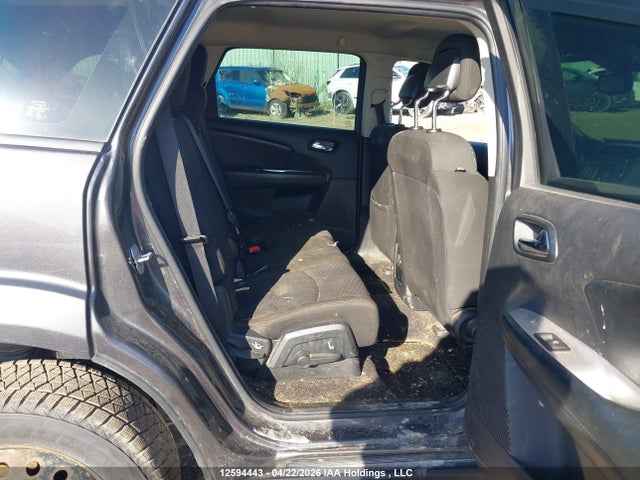 Продажа на аукционе авто 2017 Dodge Journey Cvp/se, vin: 3C4PDCAB4HT503727, номер лота: 12594443
