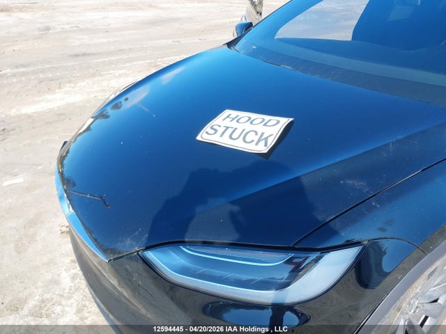 Aukcja sprzedaży 2018 Tesla Model X, vin: 5YJXCAE2XJF120400, numer aukcji: 12594445