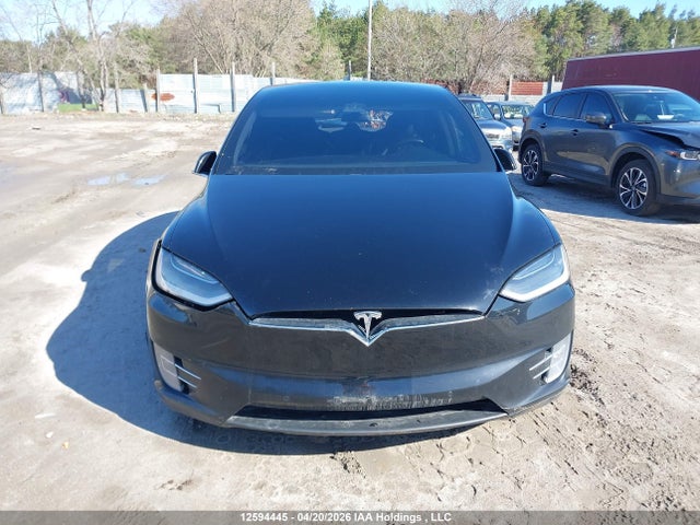 Aukcja sprzedaży 2018 Tesla Model X, vin: 5YJXCAE2XJF120400, numer aukcji: 12594445