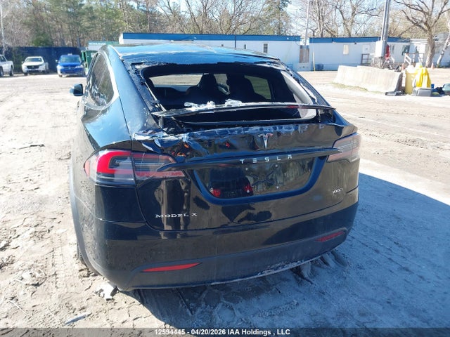 Aukcja sprzedaży 2018 Tesla Model X, vin: 5YJXCAE2XJF120400, numer aukcji: 12594445