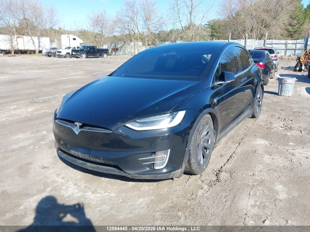 Aukcja sprzedaży 2018 Tesla Model X, vin: 5YJXCAE2XJF120400, numer aukcji: 12594445