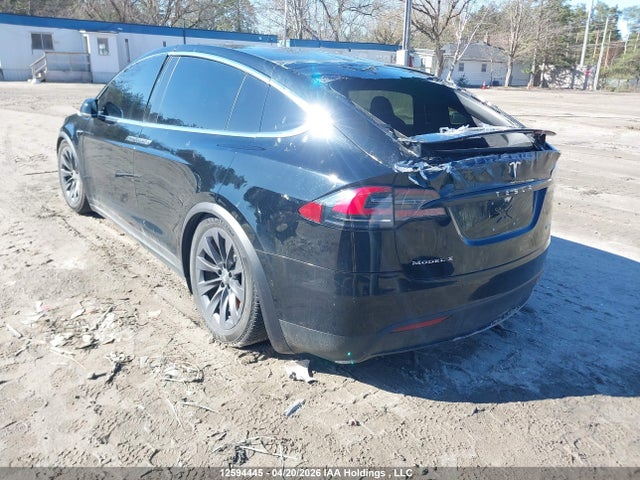 Aukcja sprzedaży 2018 Tesla Model X, vin: 5YJXCAE2XJF120400, numer aukcji: 12594445