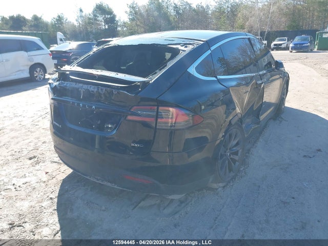 Aukcja sprzedaży 2018 Tesla Model X, vin: 5YJXCAE2XJF120400, numer aukcji: 12594445