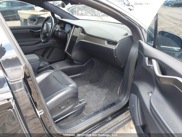 Aukcja sprzedaży 2018 Tesla Model X, vin: 5YJXCAE2XJF120400, numer aukcji: 12594445