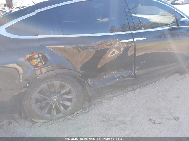 Aukcja sprzedaży 2018 Tesla Model X, vin: 5YJXCAE2XJF120400, numer aukcji: 12594445