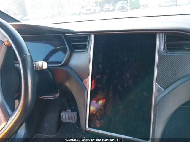 Aukcja sprzedaży 2018 Tesla Model X, vin: 5YJXCAE2XJF120400, numer aukcji: 12594445