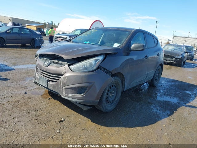 KM8JTCAF1EU833365 Hyundai Tucson Gl