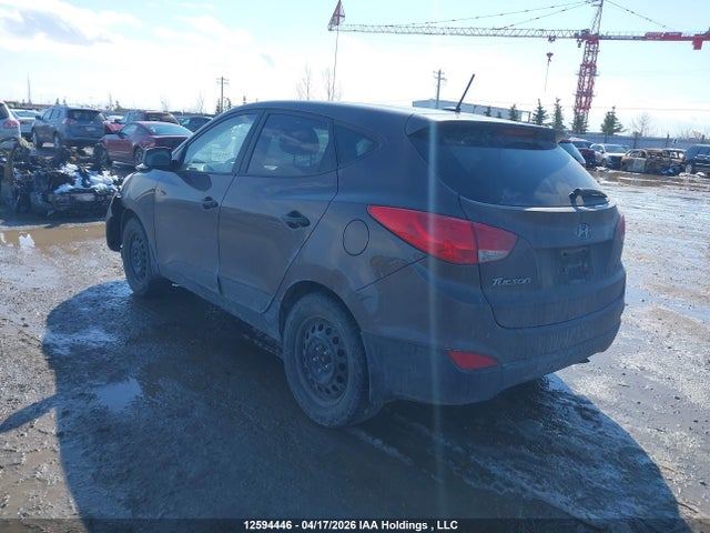 KM8JTCAF1EU833365 Hyundai Tucson Gl