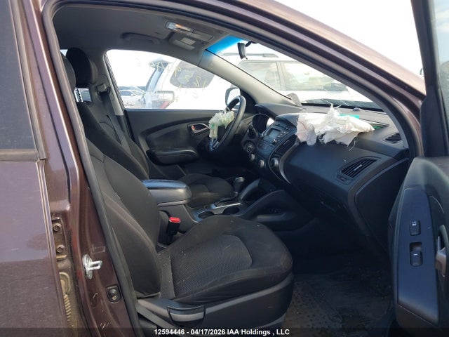 KM8JTCAF1EU833365 Hyundai Tucson Gl