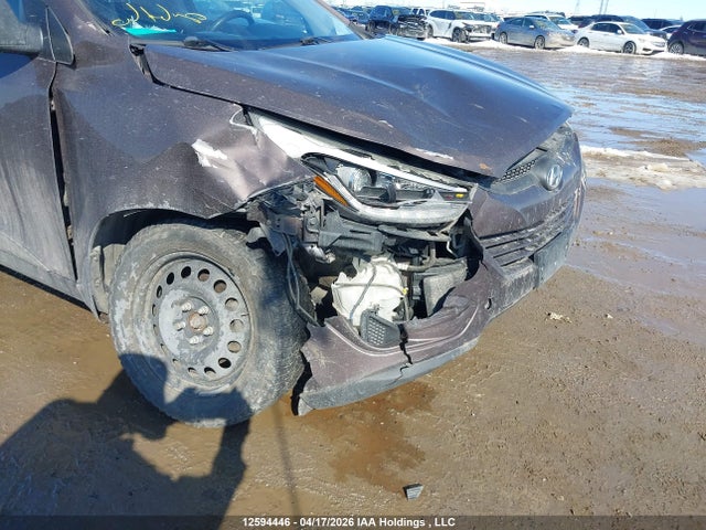 KM8JTCAF1EU833365 Hyundai Tucson Gl
