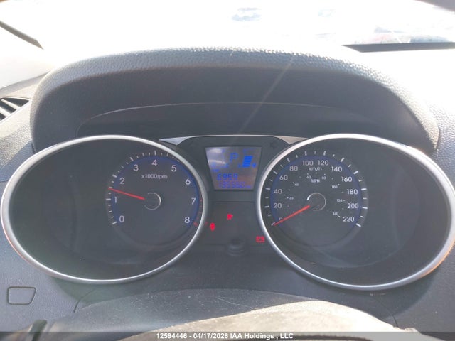 KM8JTCAF1EU833365 Hyundai Tucson Gl