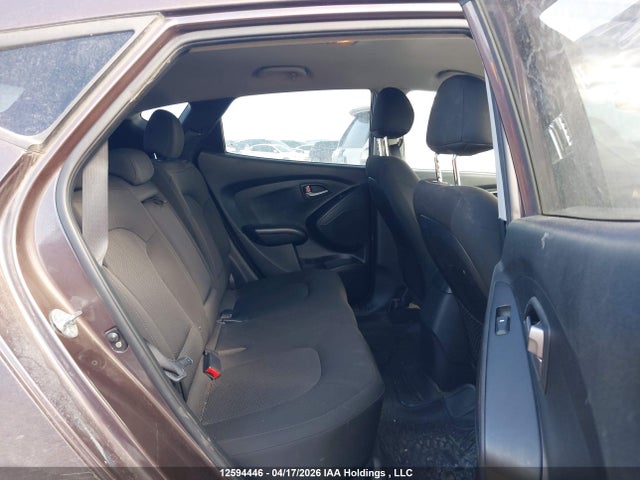 KM8JTCAF1EU833365 Hyundai Tucson Gl