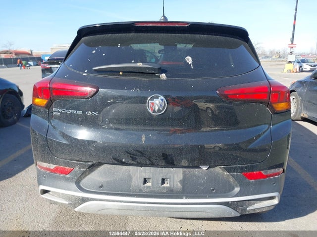 Продажа на аукционе авто 2020 Buick Encore Gx, vin: KL4MMCSL9LB133745, номер лота: 12594447