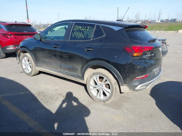 Продажа на аукционе авто 2020 Buick Encore Gx, vin: KL4MMCSL9LB133745, номер лота: 12594447
