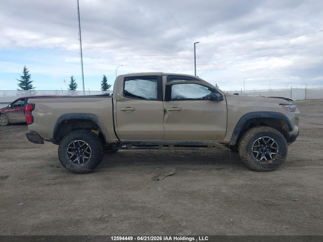 Продажа на аукционе авто 2023 Chevrolet Colorado Zr2, vin: 1GCPTFEK3P1221406, номер лота: 12594449