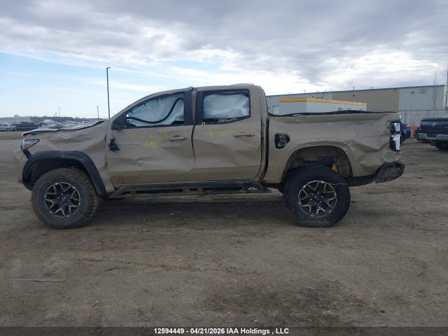Продажа на аукционе авто 2023 Chevrolet Colorado Zr2, vin: 1GCPTFEK3P1221406, номер лота: 12594449
