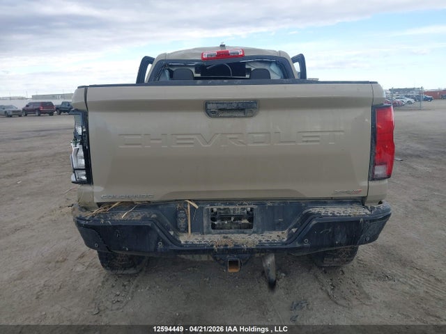 Продажа на аукционе авто 2023 Chevrolet Colorado Zr2, vin: 1GCPTFEK3P1221406, номер лота: 12594449