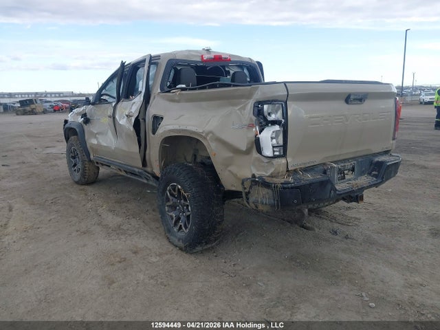 Продажа на аукционе авто 2023 Chevrolet Colorado Zr2, vin: 1GCPTFEK3P1221406, номер лота: 12594449